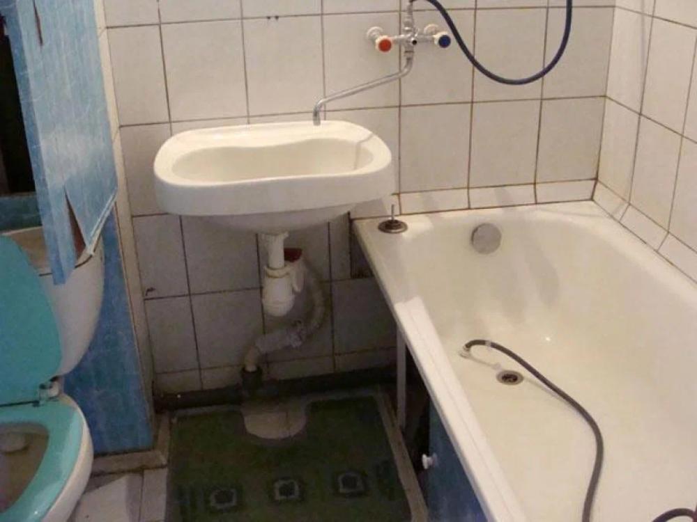 Класическа соц баня